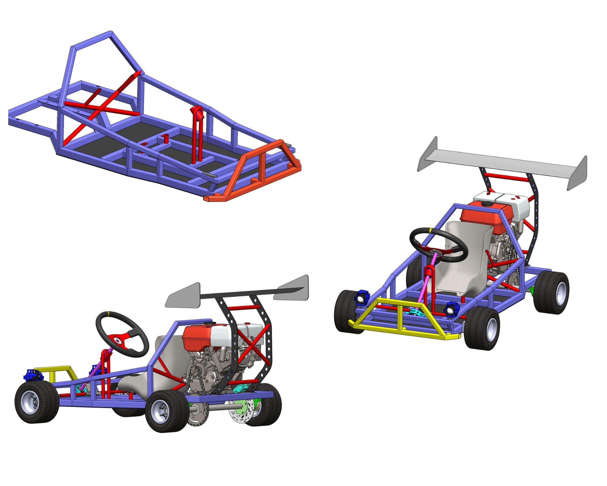 FKDC Go-Kart